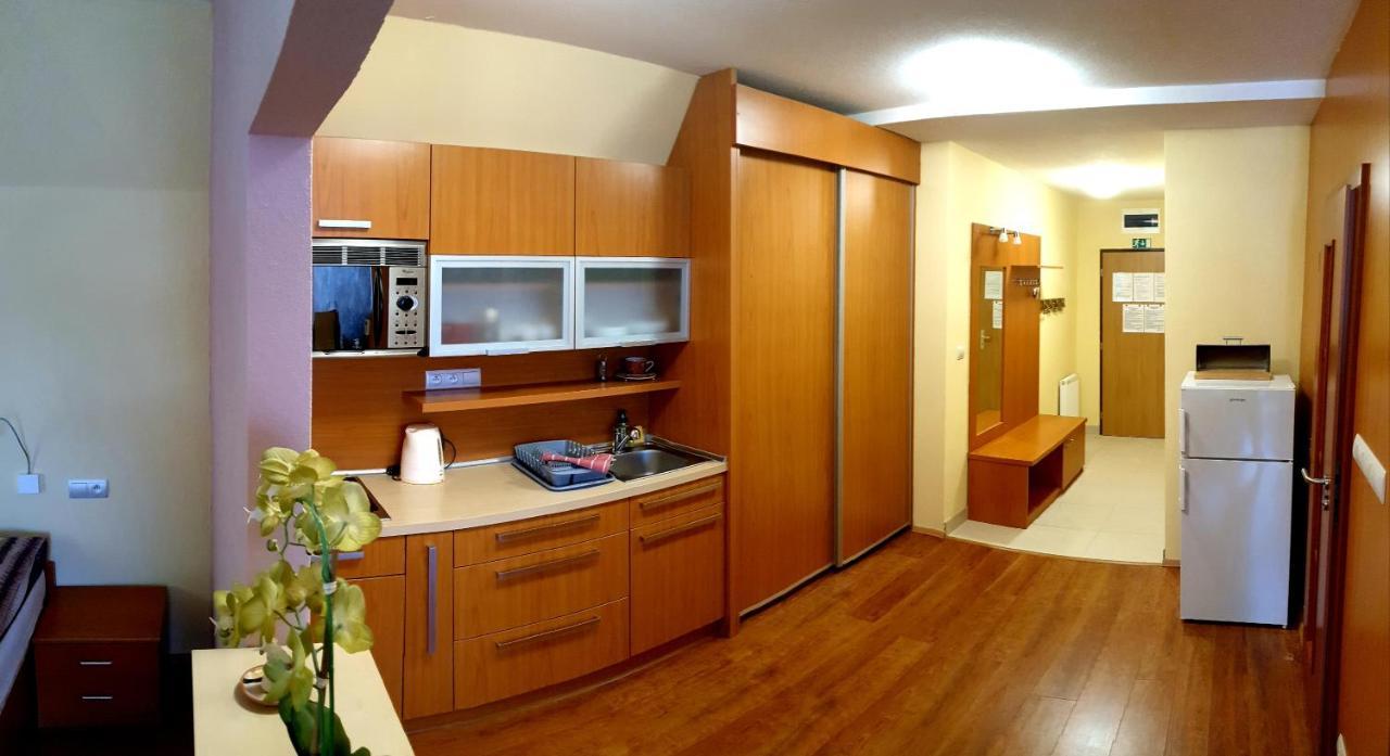Apartment 202 Tatranská Lomnica Extérieur photo